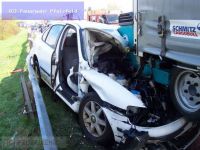 Hilfeleistung - Verkehrsunfall