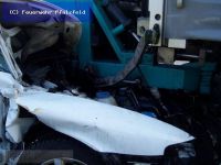 Hilfeleistung - Verkehrsunfall