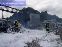 Fahrzeugbrand