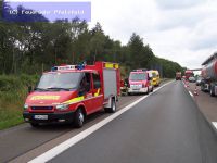 Fahrzeugbrand