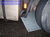 Hilfeleistung - Ölspur