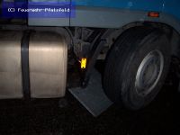 Hilfeleistung - Ölspur