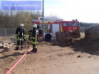 Flächenbrand