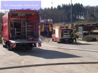 Flächenbrand