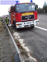 Hilfeleistung - Ölspur