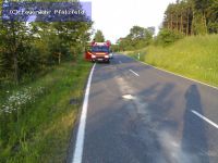 Hilfeleistung - Ölspur