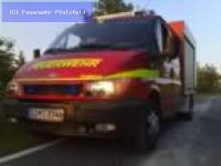 Hilfeleistung - Ölspur