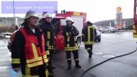 Fahrzeugbrand