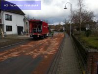 Hilfeleistung - Ölspur