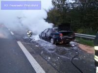 Fahrzeugbrand