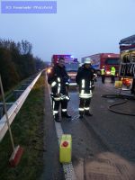 Fahrzeugbrand