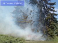 Flächenbrand