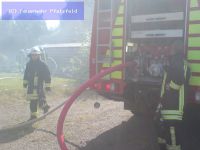 Flächenbrand