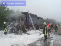 Fahrzeugbrand