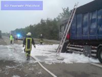 Fahrzeugbrand