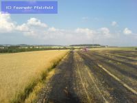 Flächenbrand