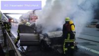 Fahrzeugbrand