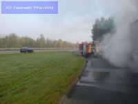 Fahrzeugbrand