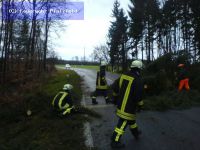 Hilfeleistung - Sturmschaden