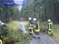 Hilfeleistung - Sturmschaden