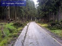 Hilfeleistung - Sturmschaden