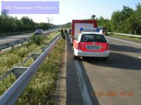 Hilfeleistung - Verkehrsunfall