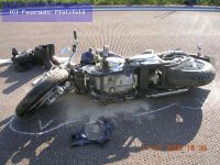 Hilfeleistung - Verkehrsunfall