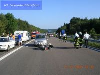 Hilfeleistung - Verkehrsunfall