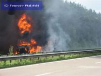 Fahrzeugbrand