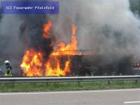 Fahrzeugbrand