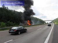 Fahrzeugbrand