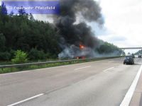 Fahrzeugbrand