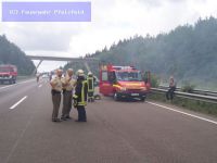 Fahrzeugbrand