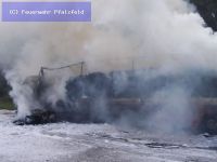Fahrzeugbrand