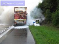 Fahrzeugbrand