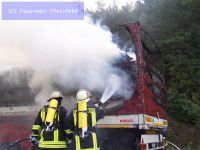 Fahrzeugbrand