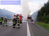 Fahrzeugbrand