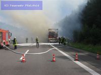 Fahrzeugbrand