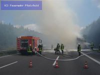 Fahrzeugbrand