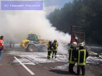 Fahrzeugbrand
