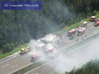 Fahrzeugbrand
