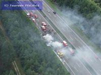 Fahrzeugbrand