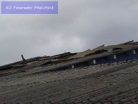 Hilfeleistung - Sturmschaden