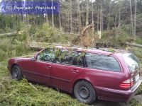 Hilfeleistung - Sturmschaden