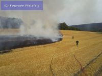Flächenbrand