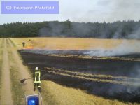 Flächenbrand