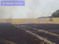 Flächenbrand