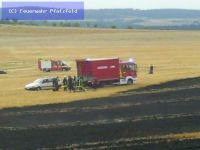 Flächenbrand