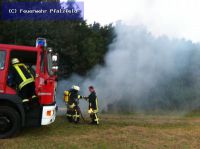 Flächenbrand