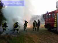 Flächenbrand